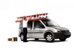 Ford Transit Connect 2002 года